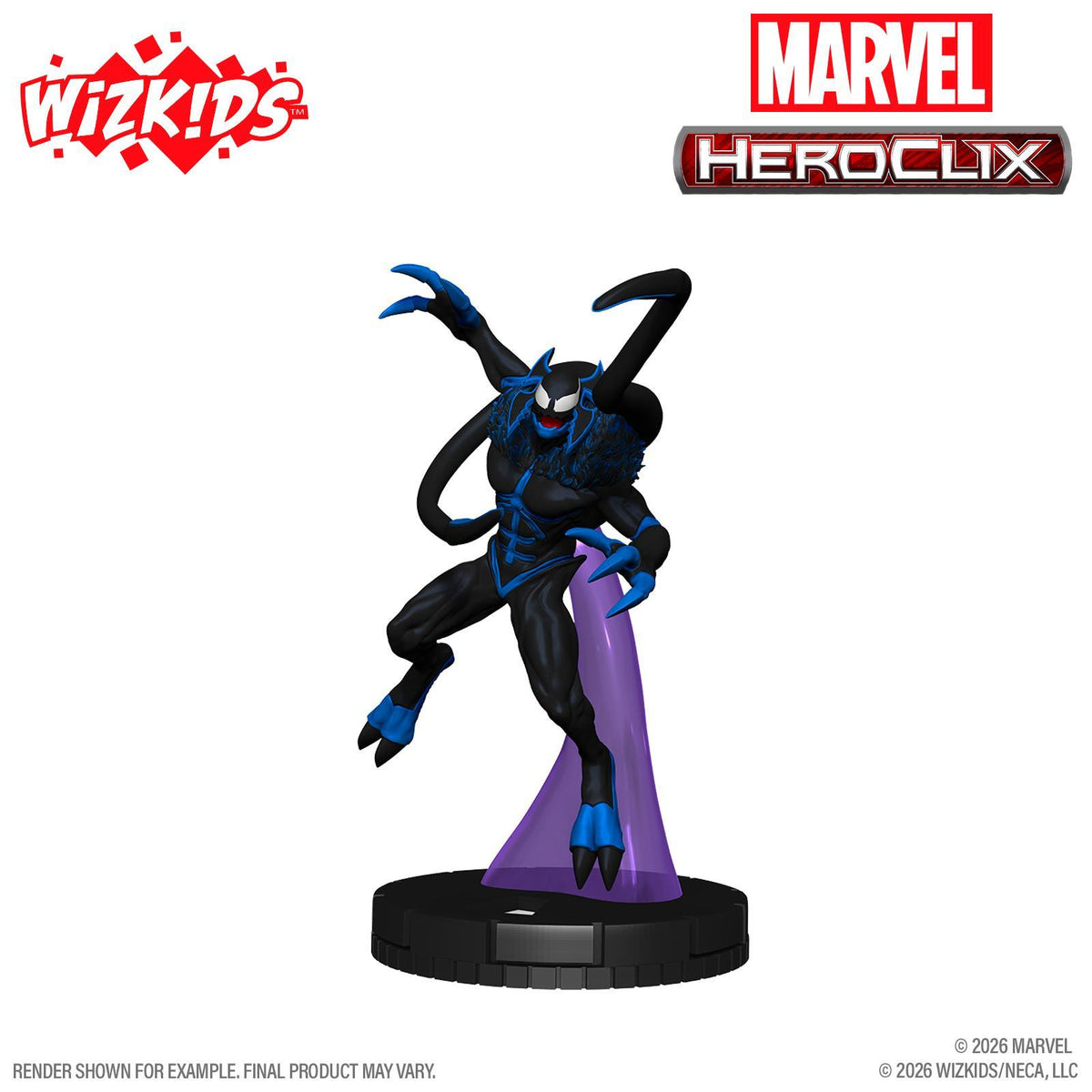 Marvel Heroclix: Your Friendly Neighborhood Spider-Man