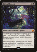 Bitterblossom (MM2-071) - Modern Masters 2015 Foil