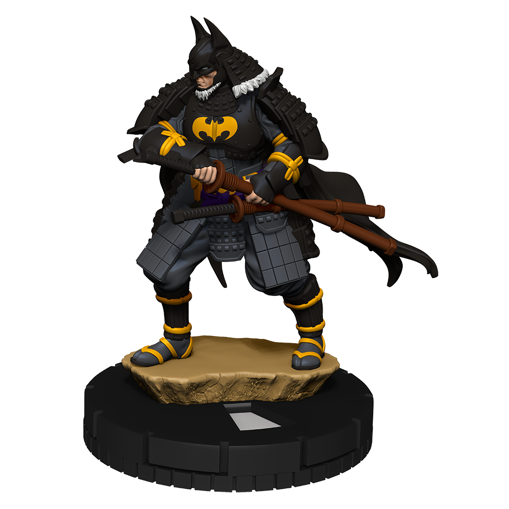 DC HeroClix: Fight for Gotham City Booster Pack