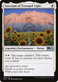 Sanctum of Tranquil Light (M21-033) - Core Set 2021