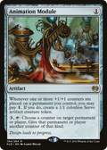 Animation Module (KLD-194) - Kaladesh Foil