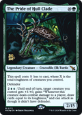 The Pride of Hull Clade (PRE-172) - Murders at Karlov Manor Promos Foil