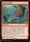 Wheel of Fate (LIST-C16-138) - The List
