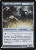Phyrexian Metamorph (LIST-NPH-42) - The List