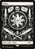 Plains (Crushing Brutality) (SLD-239) - Secret Lair Drop Foil