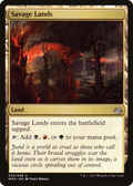 Savage Lands (MM3-243) - Modern Masters 2017 Foil