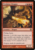 Predator Dragon (ALA-109) - Shards of Alara