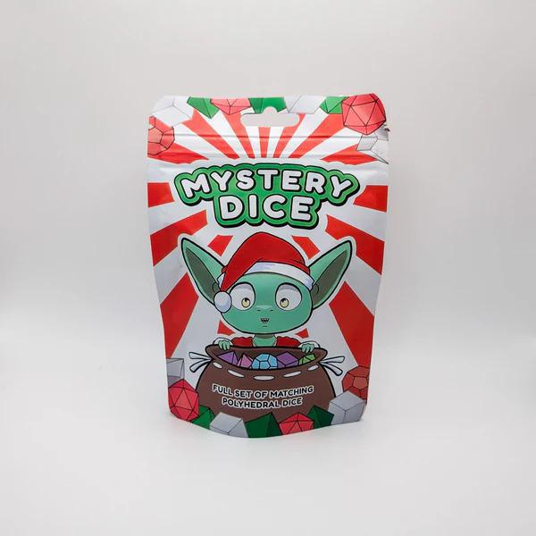 Mystery Dice Goblin: Christmas Mystery Dice
