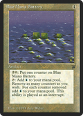 Blue Mana Battery (LEG-) - Legends