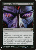 Dictate of Erebos (LIST-JOU-65) - The List