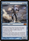 Frost Titan (M12-055) - Magic 2012 Foil