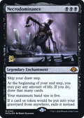 Necrodominance (PRE-102) - Modern Horizons 3 Promos Foil