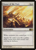 Honor of the Pure (M10-016) - Magic 2010 Foil