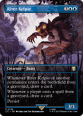 River Kelpie (Borderless) (LTC-524) - Tales of Middle-earth Commander Foil