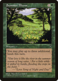 Summer Bloom (VIS-) - Visions