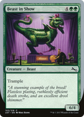 Beast in Show (A) (UST-103) - Unstable