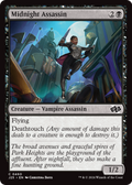 Midnight Assassin (J25-460) - Foundations Jumpstart