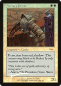 Soltari Priest (FNM-) - Friday Night Magic 2002 Foil