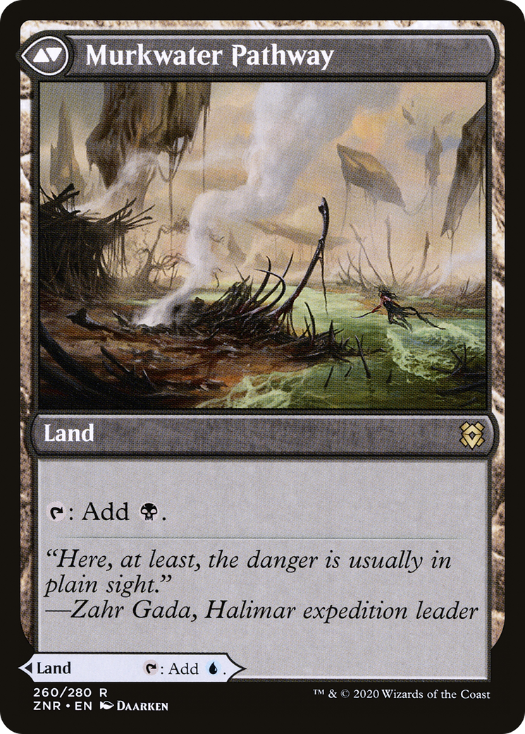 Clearwater Pathway (LIST-ZNR-260) - The List