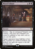 Blood Tribute (C17-100) - Commander 2017