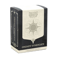 Dragon Shield Dual Matte Art Sleeves 100CT: Orzhov Syndicate