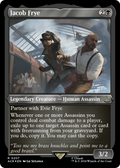 Jacob Frye (Foil Etched) (ACR-207) - Assassin's Creed Foil