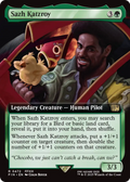 Sazh Katzroy (Extended Art) (FIN-472) - FINAL FANTASY: (Extended Art) Foil