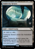 Undercity Sewers (PPMKM-270) - Murders at Karlov Manor Promos