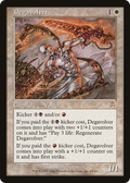 Degavolver (APC-006) - Apocalypse Foil