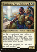Kynaios and Tiro of Meletis (LIST-C16-36) - The List Reprints
