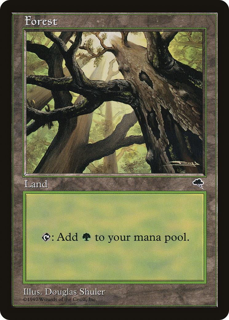 Forest (Skyward) (TMP-347) - Tempest