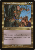 Yavimaya's Embrace (APC-127) - Apocalypse Foil