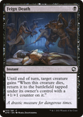 Feign Death (LIST-AFR-103) - The List