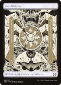 Plains (267) - Full Art (ONE-267) - Phyrexia: All Will Be One