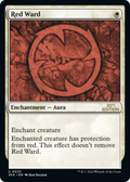 Red Ward (30A-033) - 30th Anniversary Edition