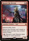 Hazoret the Fervent (AKH-136) - Amonkhet