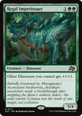 Regal Imperiosaur (DFT-177) - Aetherdrift