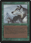 Aspect of Wolf (LEB-) - Limited Edition Beta