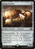 Scrap Trawler (BABP-175) - Aether Revolt Promos Foil