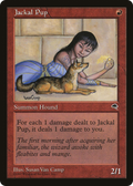 Jackal Pup (TMP-183) - Tempest