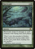 Hurricane (10E-270) - Tenth Edition Foil