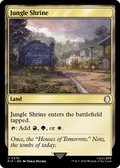 Jungle Shrine (PIP-270) - Fallout Foil