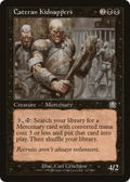 Cateran Kidnappers (MMQ-122) - Mercadian Masques