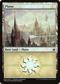 Plains - Orzhov (B03) (LARP-003) - RNA Ravnica Weekend Foil