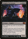 Vampire Nocturnus (MEDIA-PSN 2013) - Duels of the Planeswalkers 2013 Promos