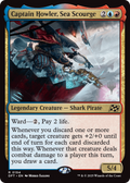 Captain Howler, Sea Scourge (PPDFT-194) - Promo Pack: Aetherdrift Foil
