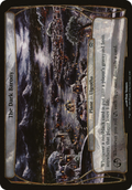 The Dark Barony (Planechase) (OVER-) - Planechase Planes
