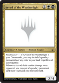Arvad of the Weatherlight (UNK-) - Unknown Event