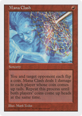 Mana Clash (5ED-) - Fifth Edition