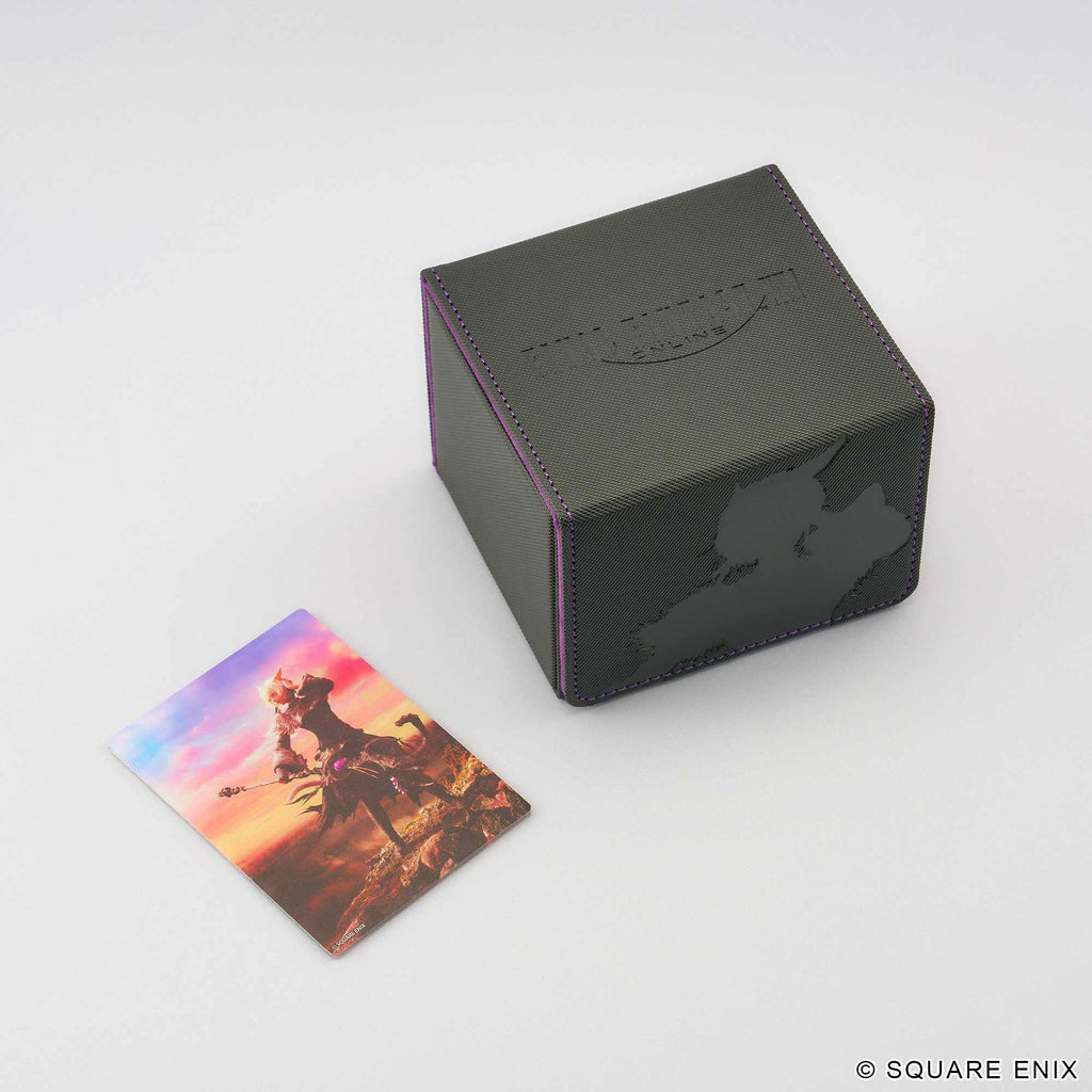 Final Fantasy XIV Deck Case: Y'shtola